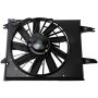 Four Seasons 75232 Radiator Fan Motor Assembly