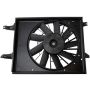 Four Seasons 75232 Radiator Fan Motor Assembly