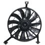 Four Seasons 75233 Radiator Fan Motor Assembly
