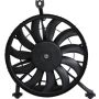 Four Seasons 75233 Radiator Fan Motor Assembly