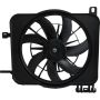 Four Seasons 75234 Radiator Fan Motor Assembly