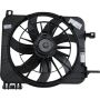 Four Seasons 75234 Radiator Fan Motor Assembly