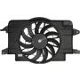 Four Seasons 75235 Radiator Fan Motor Assembly