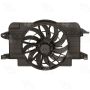 Four Seasons 75235 Radiator Fan Motor Assembly