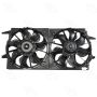 Four Seasons 75236 Radiator / Condenser Fan Motor Assembly
