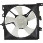Four Seasons 75237 Radiator Fan Motor Assembly