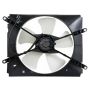 Four Seasons 75239 Radiator Fan Motor Assembly