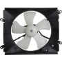 Four Seasons 75239 Radiator Fan Motor Assembly