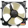 Four Seasons 75240 Condenser Fan Motor Assembly