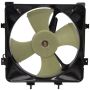 Four Seasons 75240 Condenser Fan Motor Assembly