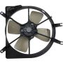 Four Seasons 75241 Radiator Fan Motor Assembly