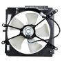 Four Seasons 75242 Radiator Fan Motor Assembly