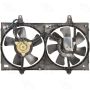 Four Seasons 75243 Radiator / Condenser Fan Motor Assembly