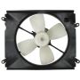 Four Seasons 75244 Condenser Fan Motor Assembly