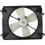 Four Seasons 75244 Condenser Fan Motor Assembly