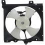 Four Seasons 75245 Radiator Fan Motor Assembly