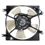 Four Seasons 75247 Radiator Fan Motor Assembly