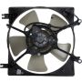 Four Seasons 75247 Radiator Fan Motor Assembly