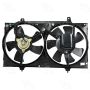 Four Seasons 75249 Radiator / Condenser Fan Motor Assembly
