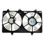 Four Seasons 75250 Radiator / Condenser Fan Motor Assembly