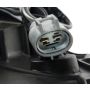 Four Seasons 75250 Radiator / Condenser Fan Motor Assembly