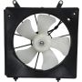 Four Seasons 75251 Radiator Fan Motor Assembly