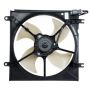 Four Seasons 75252 Radiator Fan Motor Assembly