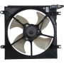 Four Seasons 75252 Radiator Fan Motor Assembly