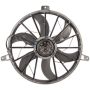 Four Seasons 75254 Radiator Fan Motor Assembly