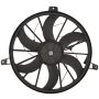 Four Seasons 75254 Radiator Fan Motor Assembly