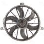Four Seasons 75254 Radiator Fan Motor Assembly