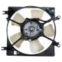 Four Seasons 75255 Radiator Fan Motor Assembly