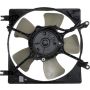 Four Seasons 75255 Radiator Fan Motor Assembly
