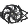 Four Seasons 75257 Radiator Fan Motor Assembly