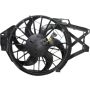 Four Seasons 75257 Radiator Fan Motor Assembly