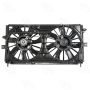 Four Seasons 75259 Radiator / Condenser Fan Motor Assembly