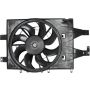 Four Seasons 75260 Radiator Fan Motor Assembly