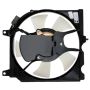 Four Seasons 75261 Condenser Fan Motor Assembly