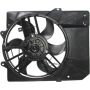 Four Seasons 75262 Radiator Fan Motor Assembly