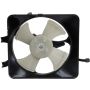 Four Seasons 75265 Condenser Fan Motor Assembly