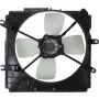 Four Seasons 75266 Radiator Fan Motor Assembly