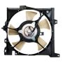 Four Seasons 75267 Radiator Fan Motor Assembly