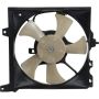 Four Seasons 75267 Radiator Fan Motor Assembly