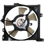 Four Seasons 75267 Radiator Fan Motor Assembly