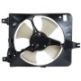 Four Seasons 75268 Condenser Fan Motor Assembly