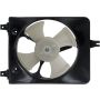 Four Seasons 75268 Condenser Fan Motor Assembly