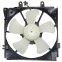 Four Seasons 75271 Radiator Fan Motor Assembly