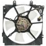 Four Seasons 75271 Radiator Fan Motor Assembly
