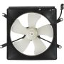 Four Seasons 75272 Radiator Fan Motor Assembly