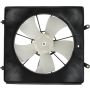 Four Seasons 75275 Radiator Fan Motor Assembly